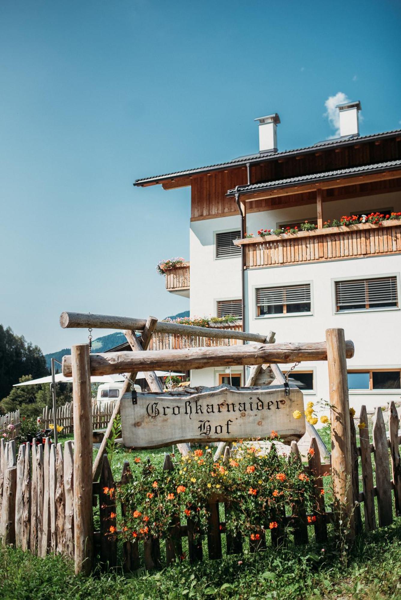 Apartment Lahnbach Grosskarneid لوسون المظهر الخارجي الصورة